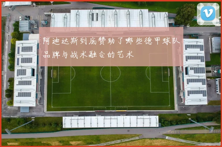 阿迪达斯到底赞助了哪些德甲球队品牌与战术融合的艺术